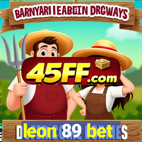 leon 89 bet